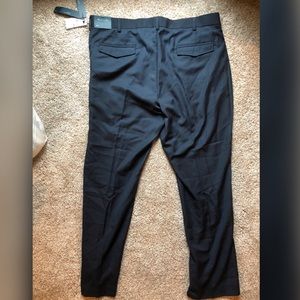 Perry Ellis Men’s Slim Fit Dress Pants sz 38W 30L